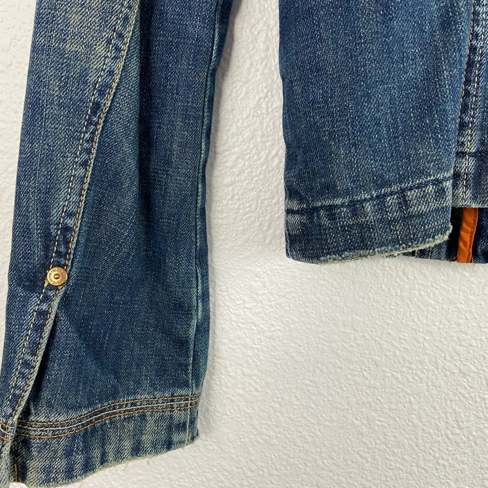 Jean jacket - Picture 8 of 8